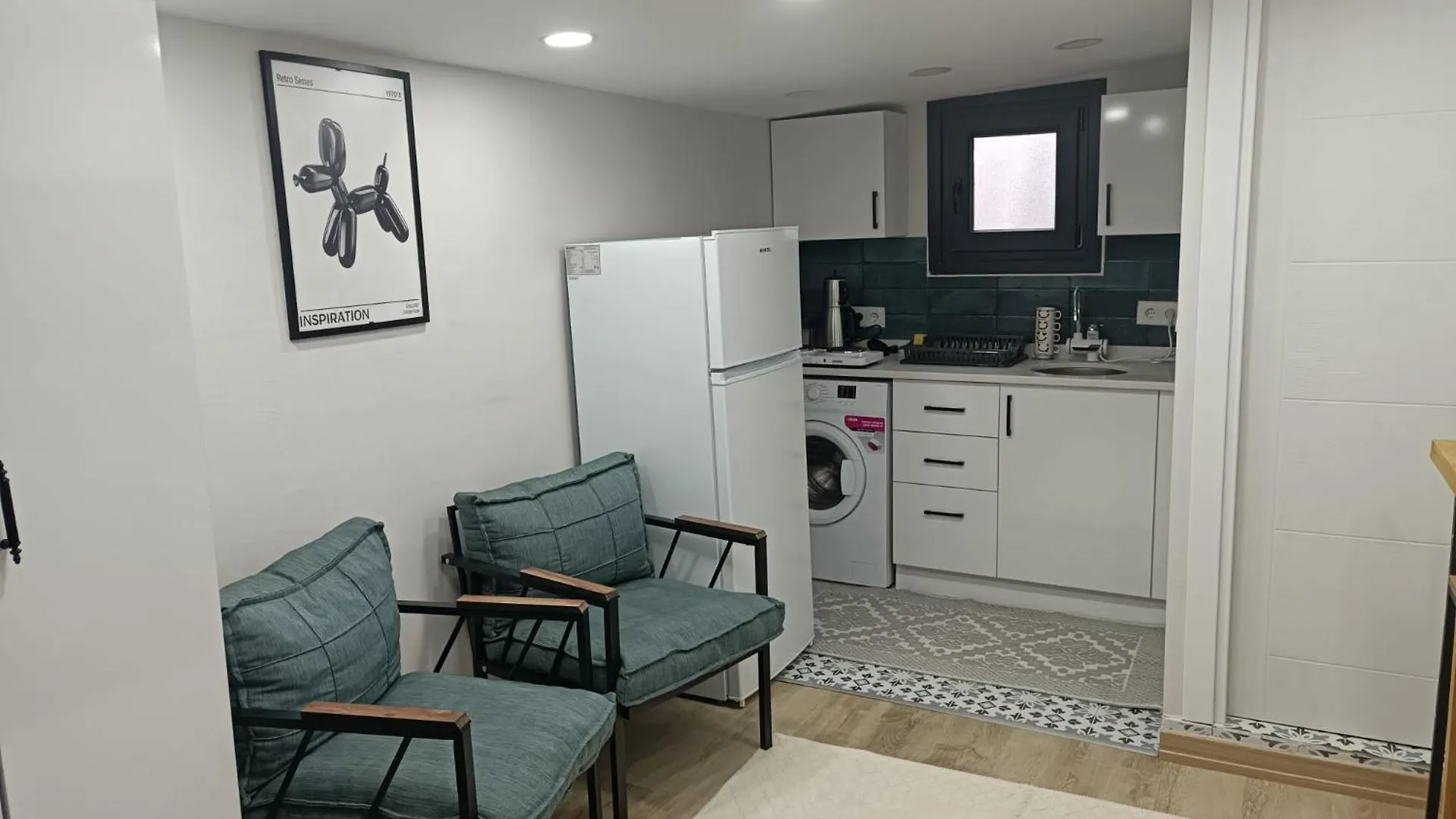 Appartamento Teras Venues Bosphorus Provincia di Provincia di Istanbul
