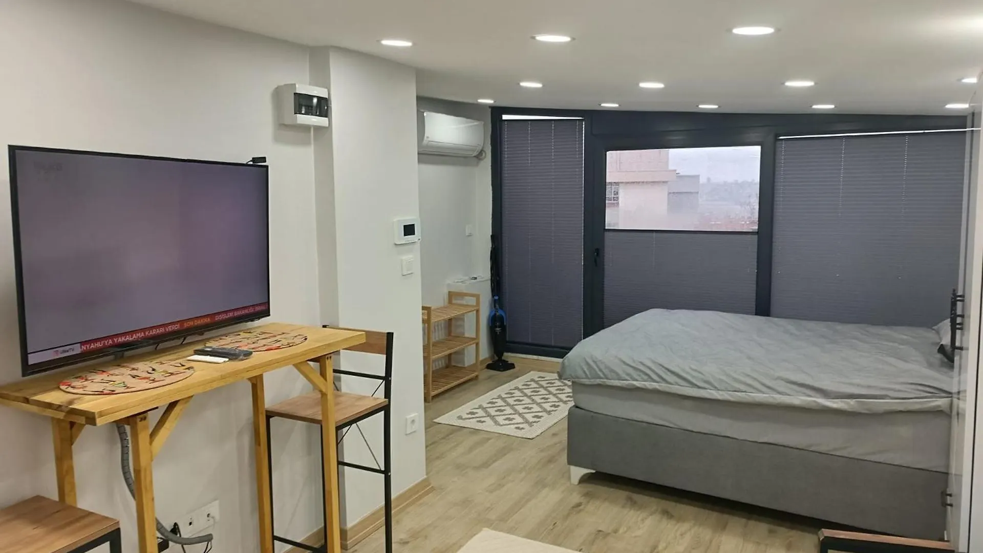 Appartamento Teras Venues Bosphorus Provincia di Provincia di Istanbul
