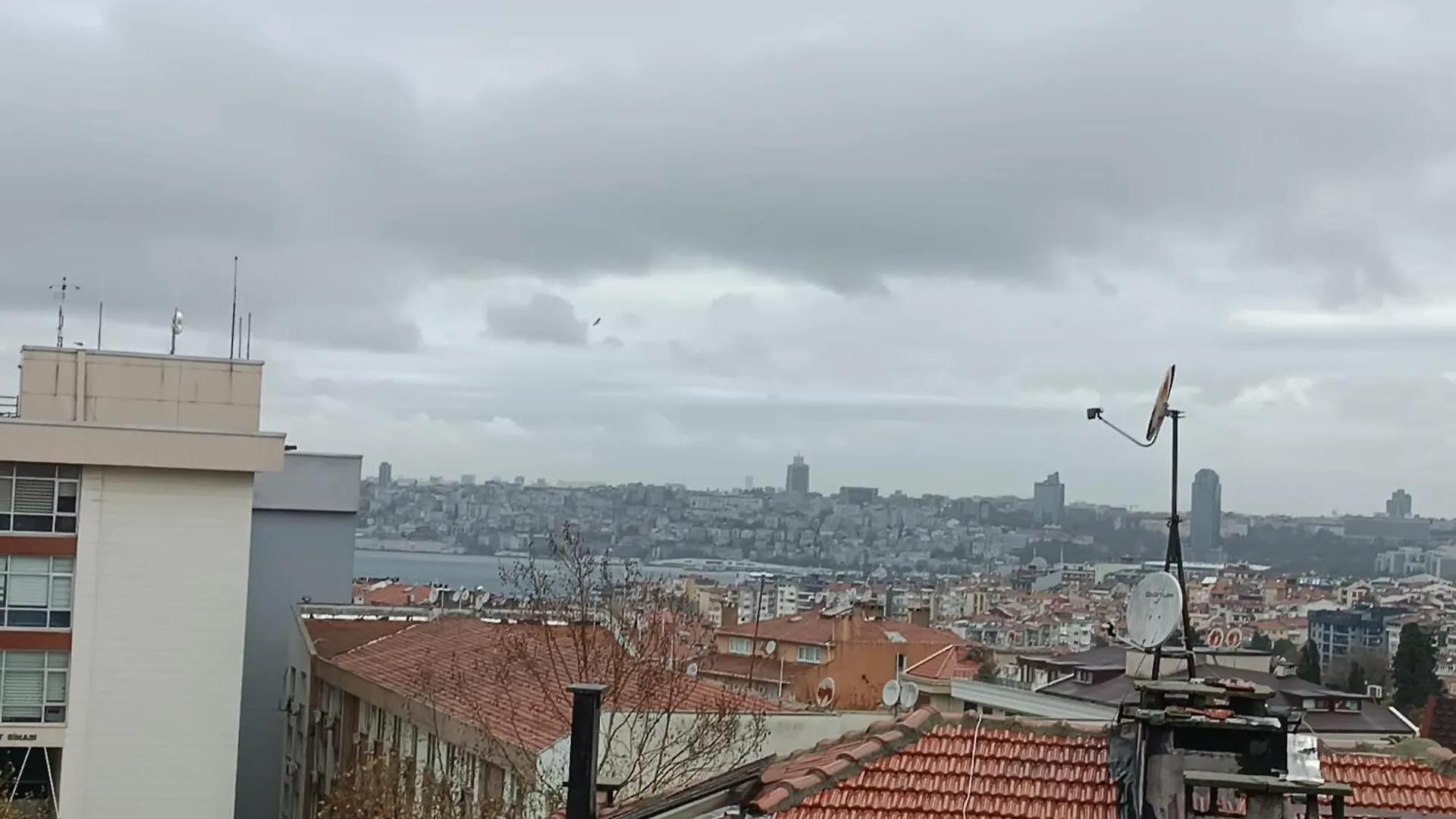 Teras Venues Bosphorus Lejlighed Istanbul